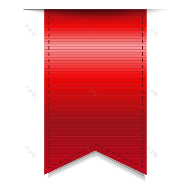 丝带图片,红色标签元素,丝带框PNG,喜庆装饰免抠素材